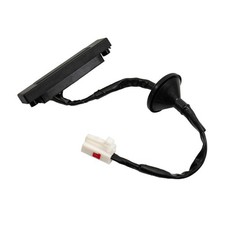 Black Tailgate Switch Release