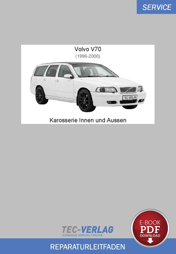 Pdf volvo v70 - volvo,