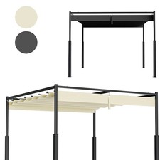 Pergola Garten Pavillon