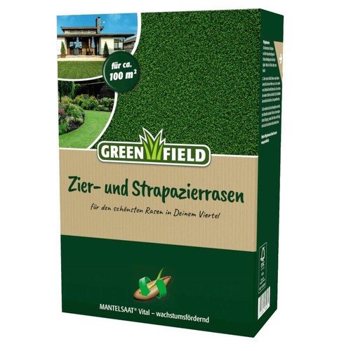 Greenfield zierrasen - greenfield,