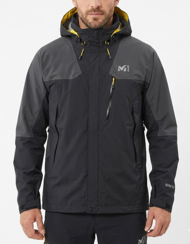 Millet gore tex kapuzenjacke - millet,