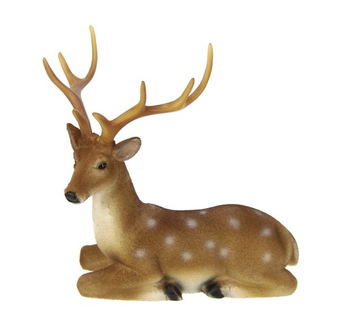 Hirsch geweih figur reh - geweih,