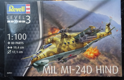 Revell 04951 100 mil - revell,