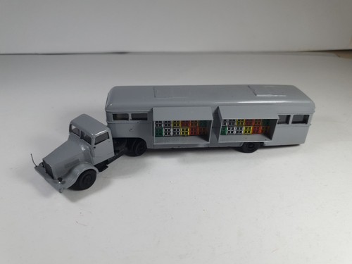 Ostauto ifa horch - ostauto, 1:87