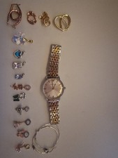 Mega Größe Schmuck Konvolut