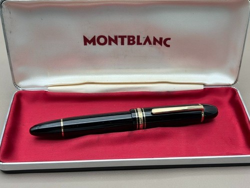 Montblanc meisterstück - montblanc,