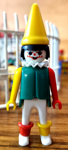Playmobil zirkuswagen - playmobil,