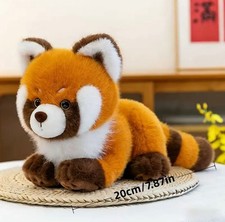 20cm roter panda kuscheltier - panda,