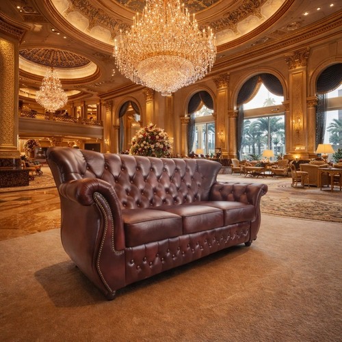 Chesterfield woburn hochlehne - chesterfield,