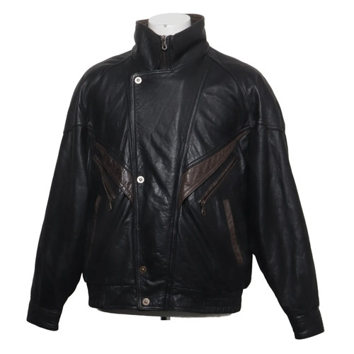Trapper lederjacke herren - lederjacke,,