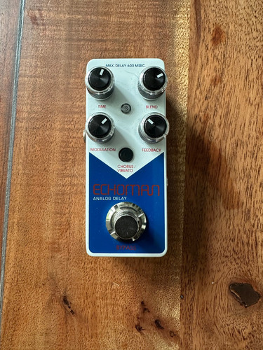 Xvive v21 echoman - v21, gitarren