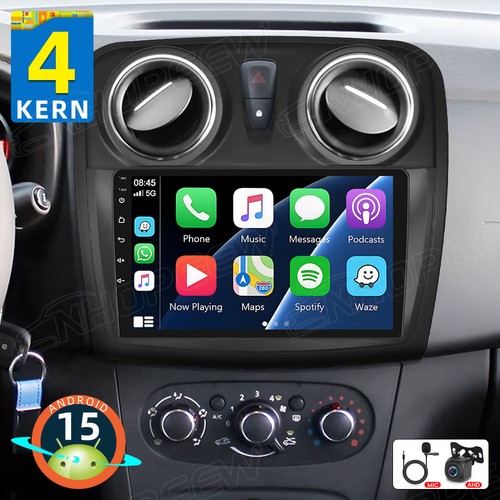 64gb android autoradio - android, 15