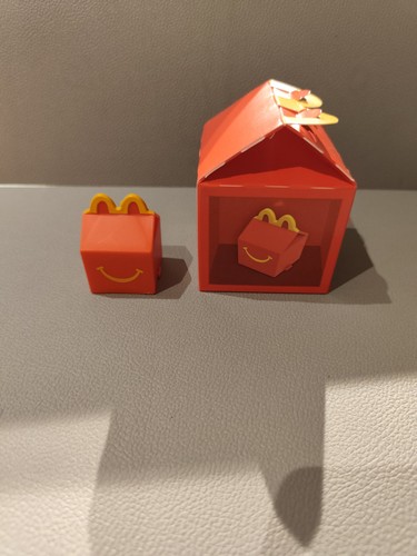 Mcdonald 2025 happy - 2025, meal