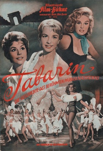 Illustrierte film bühne - illustrierte, film-bühne:nr