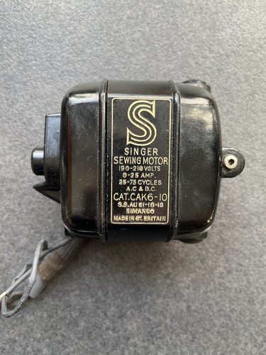Very early 190v 210v - early, earthed