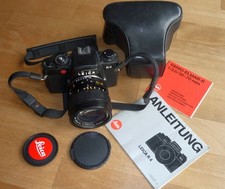 Leica R4 Body + Vario Elmar R