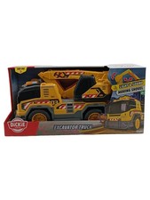 Dickie Toys Bagger LKW