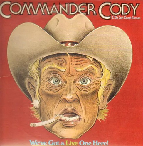 Commander cody and his lost - and,