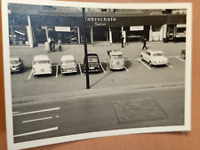 Foto VW T1 Pritsche fahrschule