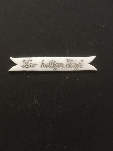 Verzierwachs zur heiligen - verzierwachs,