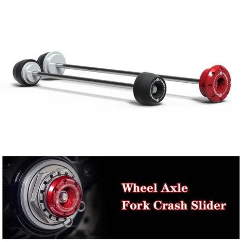 Hinterachse gabel crash - hinterachse,