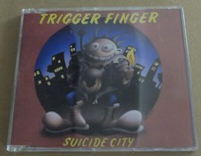 Trigger Finger - Suicide City