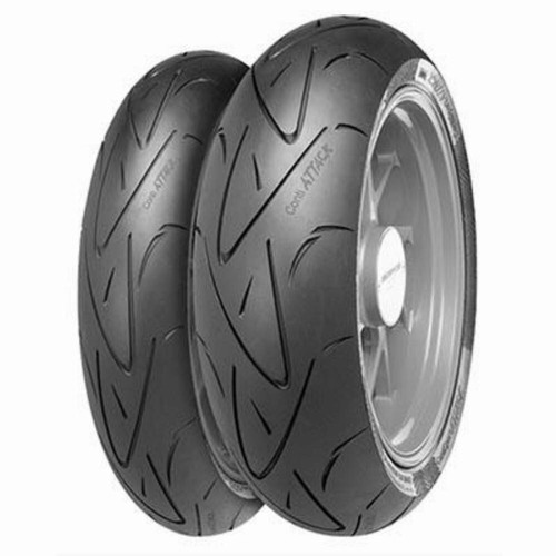 Satz motorradreifen - satz,
