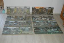 Preissenkung !!! 8 Fotodrucke... und ewig droht der Baggerzahn