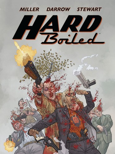 Hard boiled neue edition - hard,