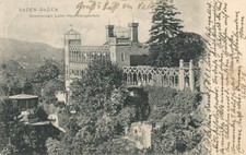 Baden-Baden,Herzo Luise Schule,Steinbach,Varnhalt,Bühl,Sinzheim,Gaggenau,Ortenau