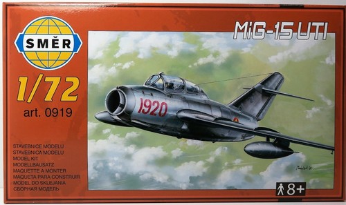 Smer mig - smer, mig-15