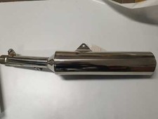 Original Honda Auspuff