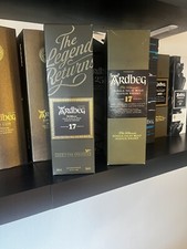 Ardbeg 17  Tasting Set 2x 5cl