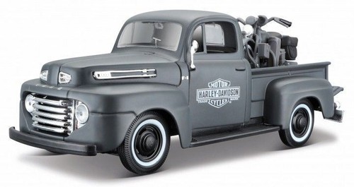 Maisto ford pick 1948 - ford, up