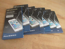 25 x Handy Schutzfolie für iPhone SE/ 5S / 5C / S    Restposten DV3H2Reg1K21