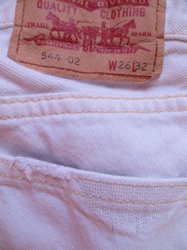 Levi 544 schlag jeans - jeans, w