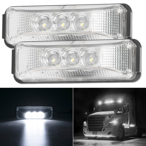 3led begrenzungsleuchten - 2x,