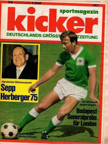 Kicker sportmagazin - kicker,