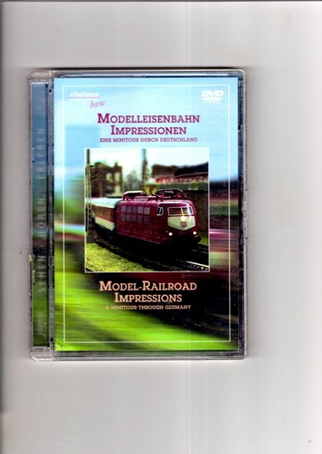 Modelleisenbahn impressionen - modelleisenbahn,