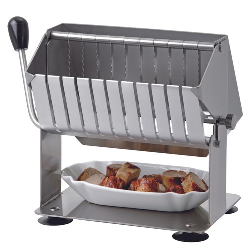 Bartscher currywurstschneider - bartscher,