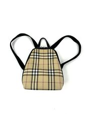 Original Burberry Nova Check