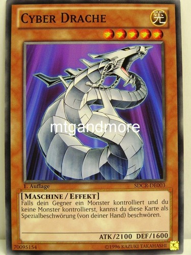 Sdcr - yu-gi-oh,