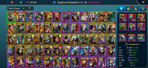 Raid shadow legends starter - shadow,