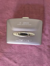 Clatronic Walkman X-BASS retro