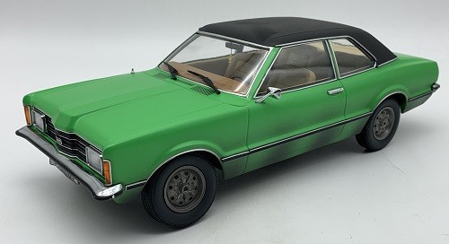 Ford taunus gxl dirty version - taunus,