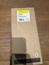 Epson T5964 Tinte yellow