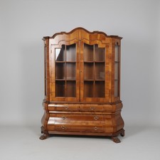 Große Barockvitrine im