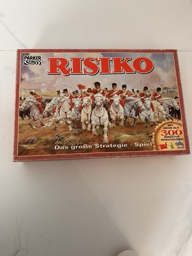 Risiko luxe parker - risiko,