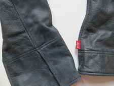 Levi damen jacke lederjacke - levi's,