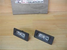 Audi A1 A3 A4 A6 A7 Q3 Q5 Q7 VW Seat Skoda Kennzeichenleuchte LED 5NA943021